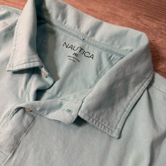 •NAUTICA• POLO - Picture 5 of 5
